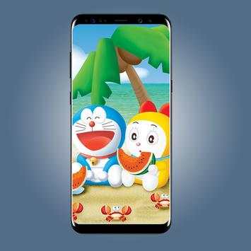 Doramon Wallpaper screenshot 2