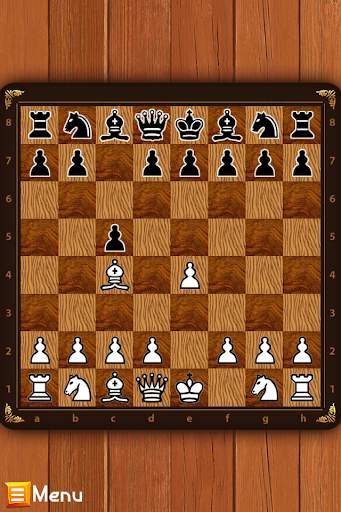 Chess 4 Casual - 1 or 2-player screenshot 5