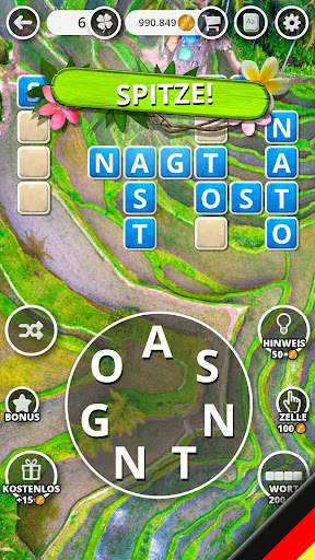 Word Land -  Kreuzworträtsel screenshot 6