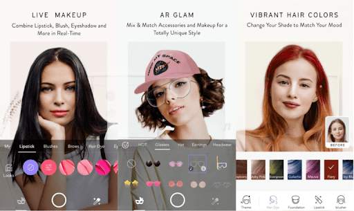 Pitu Photo Editor - Beauty Camera & Makeup - Pitu screenshot 2