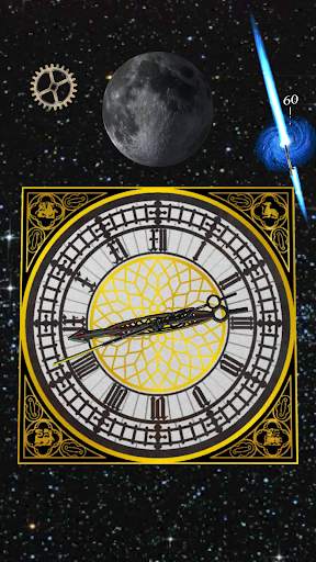 Grandfather Clock - Free screenshot 1