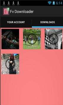 fv downloader screenshot 1
