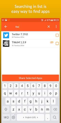 App Sharer  screenshot 2