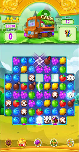 Fruit Candy 2020 screenshot 6