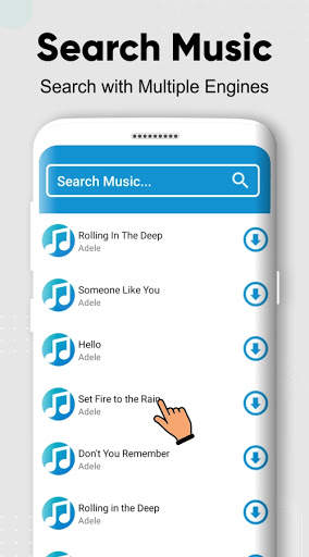 Offline Music Downloader-Mp3 Music Downloader Free screenshot 3