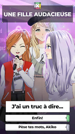 Histoire d'amour: ChatLinx screenshot 3