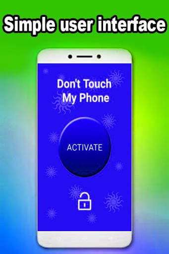 Don’t Touch My Phone - Theft Alarm screenshot 2