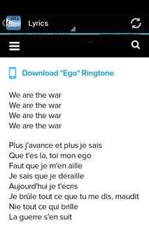 Indila Music & Lyrics screenshot 2