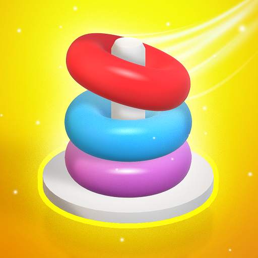 Hoop Stack Puzzle 0.0.12
