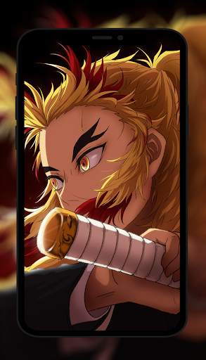 Demon Slayer wallpaper - Kimetsu no Yaiba anime screenshot 2