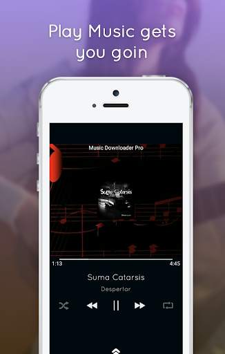 Music Downloader Pro screenshot 4