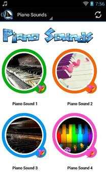 Piano Sounds screenshot 2