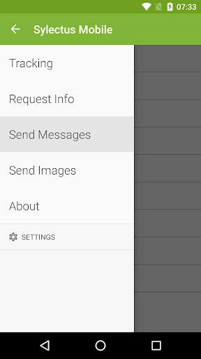 Sylectus Mobile screenshot 2