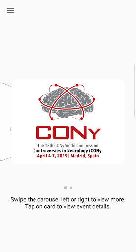 CONy screenshot 3