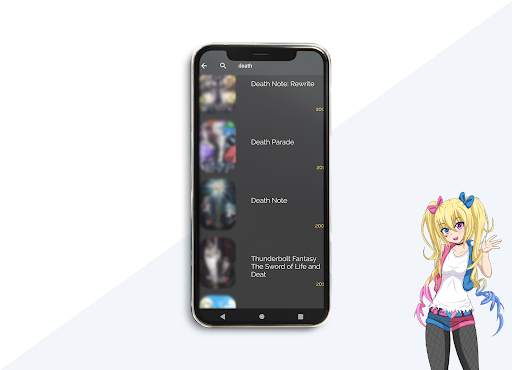 Mei Anime : Watch Anime Free screenshot 2