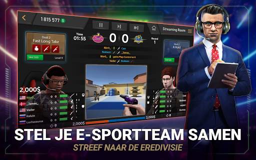 FIVE - Esports Manager Game screenshot 7