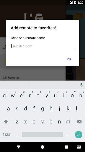 Remote Control For Magnavox TV screenshot 3