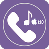 iPhone 10 Ringtones for Android icon
