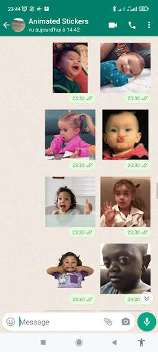 Memes Stickers WASticker screenshot 5