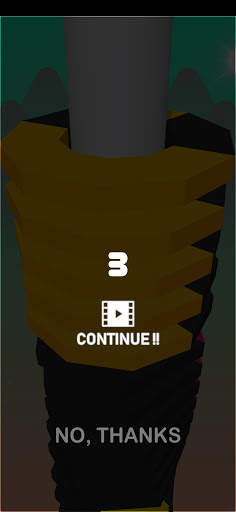 Bouncing Stack Ball screenshot 5