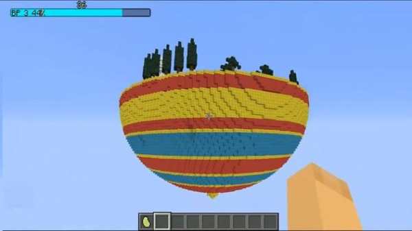 Mod Dragon Ball Craft screenshot 4