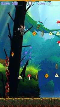 Woodsman Jump screenshot 6
