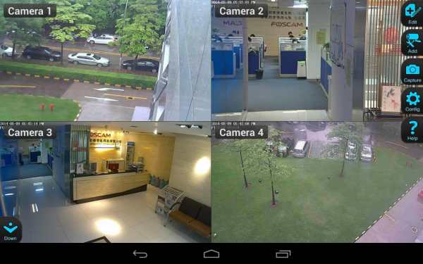 Ip Cam Viewer for Amcrest 5 تصوير الشاشة