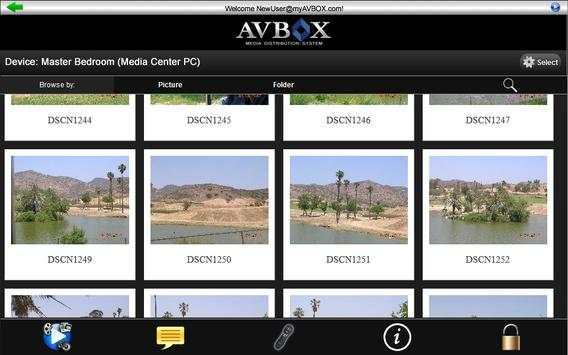 AVBOX Media Center Xbox Remote screenshot 21