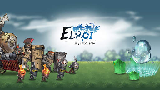 Elroi : Defense War 1 تصوير الشاشة
