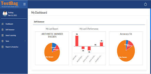 SBI-PO Online Test APP screenshot 11