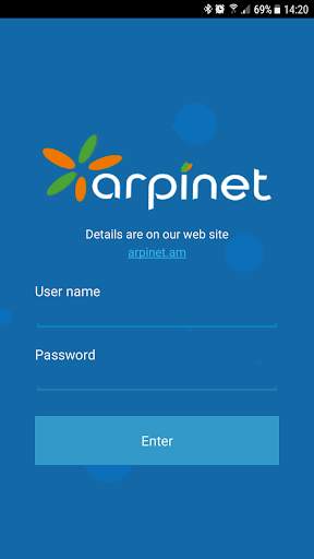 Arpinet TV Mobile screenshot 1