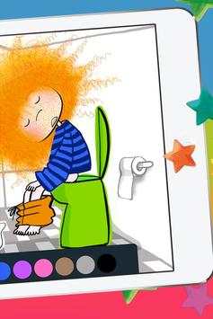 Gina Ginger Sleep Fairy Paint 4 تصوير الشاشة