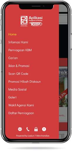 Muslim Biz Directory (P2P) screenshot 3