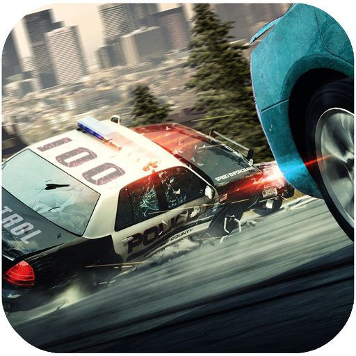 Police Car Chase 2 आइकन