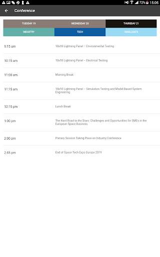 Smarter Shows App screenshot 10