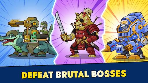 Dog Defense - Zombie Attack screenshot 4