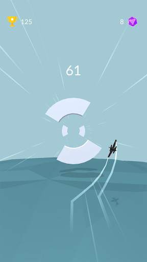 Paper Plane Saga 3D screenshot 8