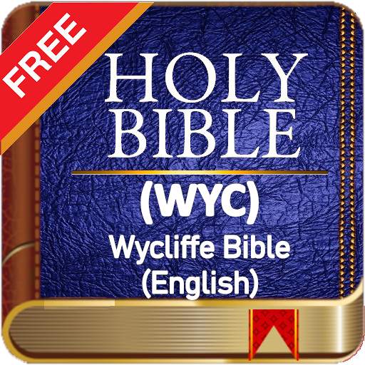 Bible WYC, Wycliffe Bible (English) Free 0.2