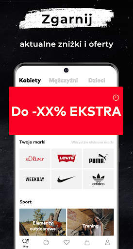 ABOUT YOU Sklep z Modą Online screenshot 3