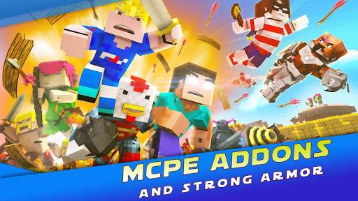 Mods for Minecraft PE by MCPE screenshot 2