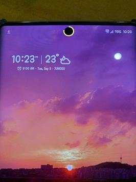 Energy Ring - Note 10/5G/Lite/+ battery indicator! screenshot 4