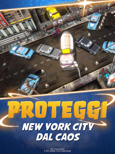 Marvel Hero Tales screenshot 1