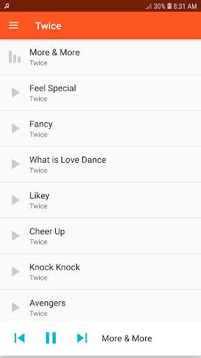 Twice Songs - KPop screenshot 3