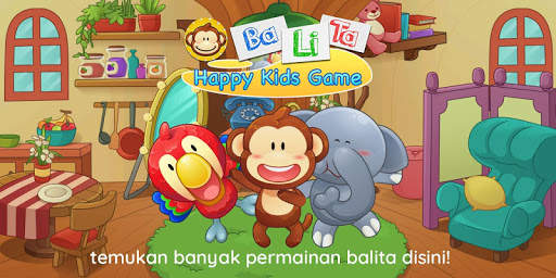 Balita Happy Kids Game screenshot 1