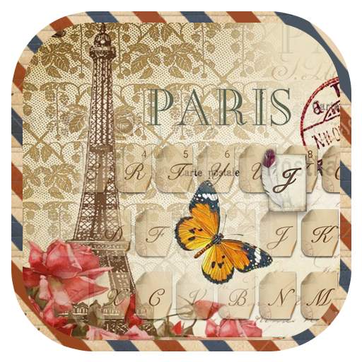 Paris Carte Postale －Paris 10001003