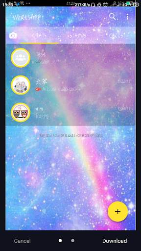 YO Whats plus 2020 New Version screenshot 5