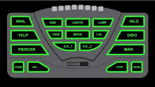 Feniex 4200 Siren Controller screenshot 4