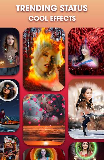 Music Video Maker Magic Effect screenshot 4