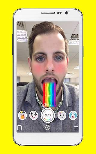 Free Filters & Photos for Snaphotos screenshot 2