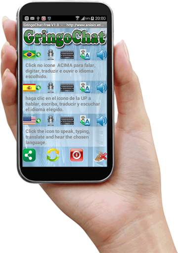 GringoChat Lite screenshot 8
